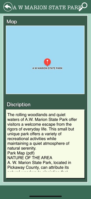 State Parks In Ohio(圖3)-速報App