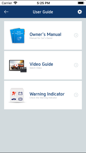 Hyundai Service Guide(圖2)-速報App