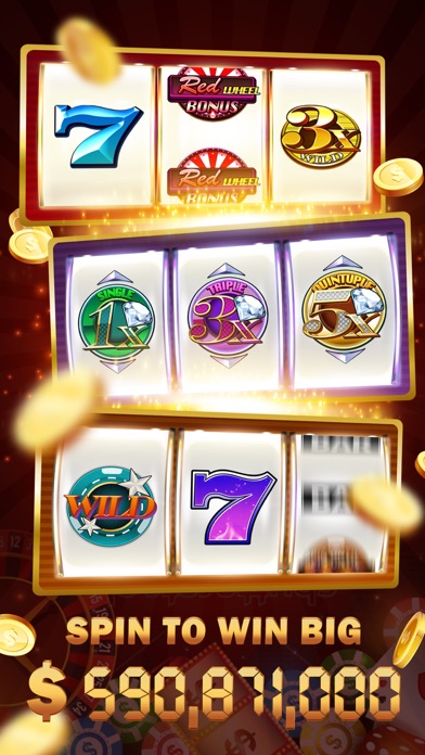 Casino Slots - Vegas Slot Game screenshot 3