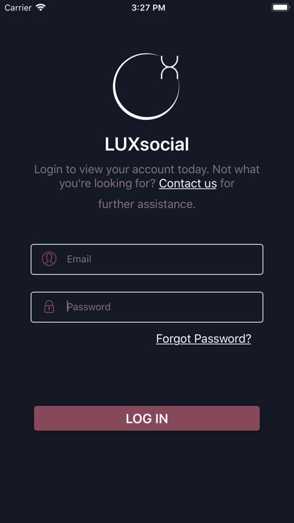 LUXsocial