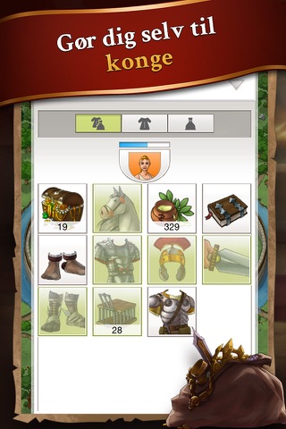 Travian Kingdoms screenshot 4