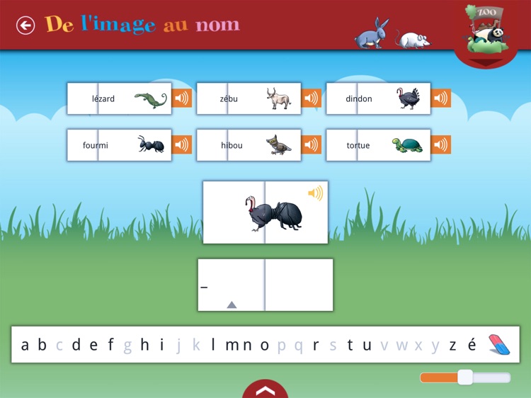Apprendre à lire - Syllabozoo screenshot-4