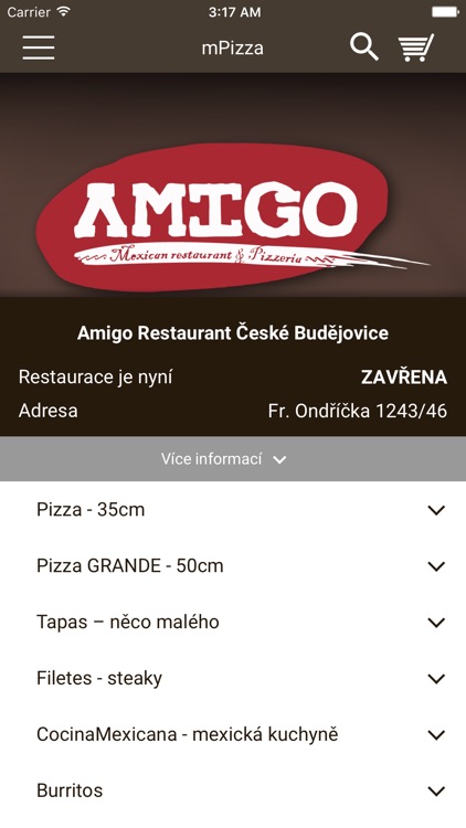 Amigo Restaurant