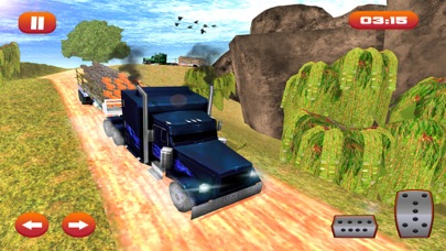 Drive Heavy Cargo Trucks screenshot 4