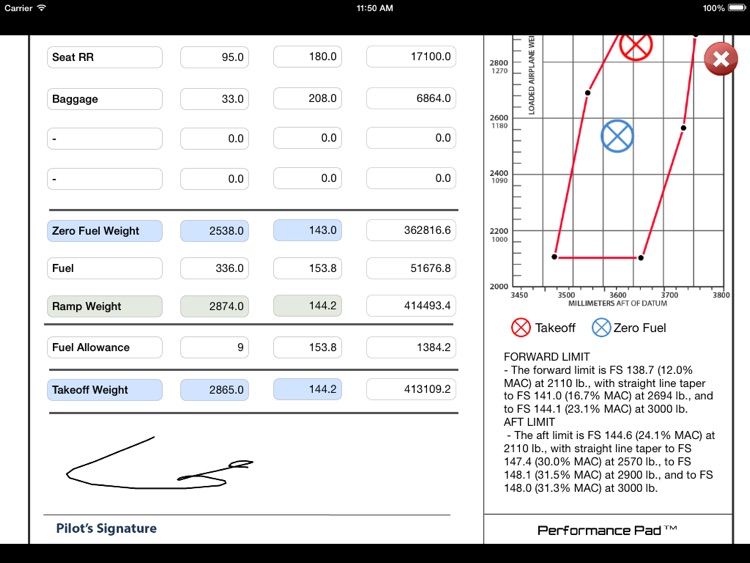 Cirrus SR20 screenshot-4