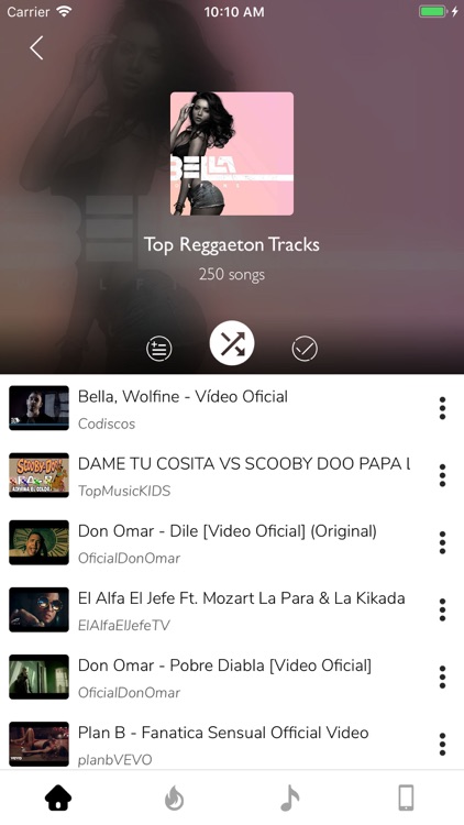 Tube Music Up - Music Video screenshot-6