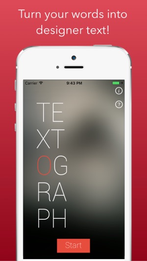 Textograph Pro + Poster Maker(圖3)-速報App