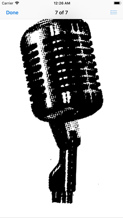 Microphone Stickers screenshot-9