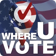 WhereUVote IA - Johnson County