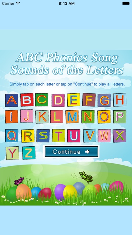 ABC Alphabets Phonics Songs