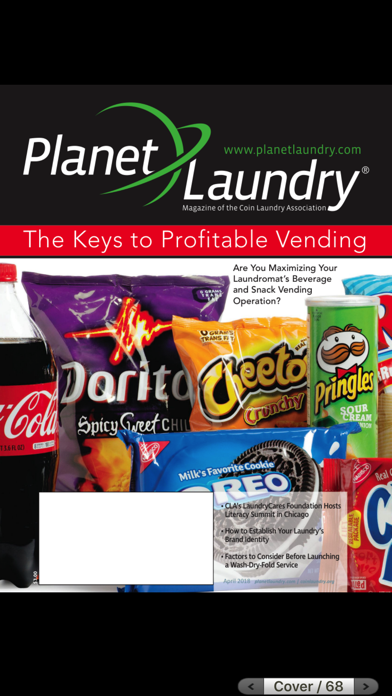 How to cancel & delete PlanetLaundry Magazine from iphone & ipad 1