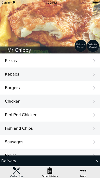 Mr Chippy screenshot 2