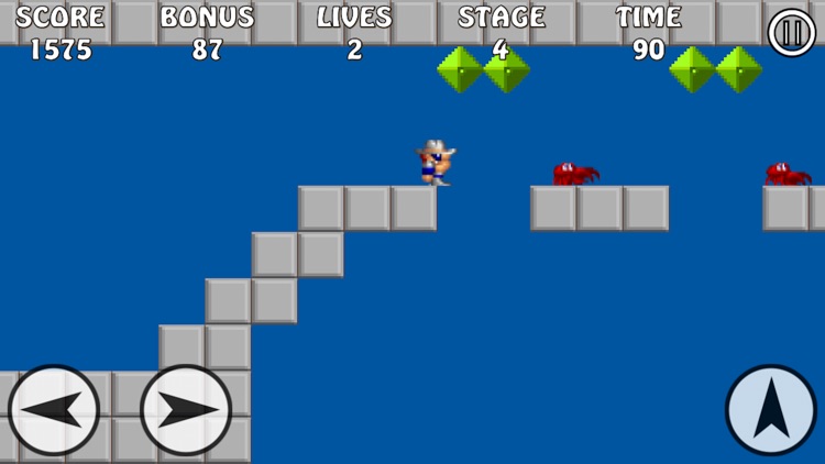 Mister Jump screenshot-4