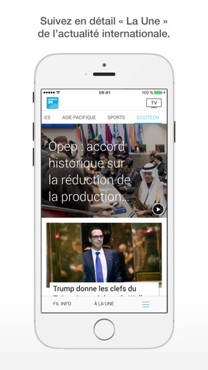 FRANCE 24(圖3)-速報App