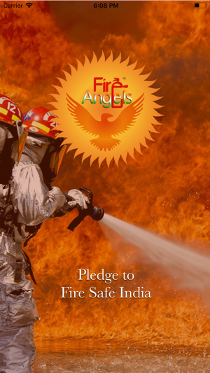 Fire Angels