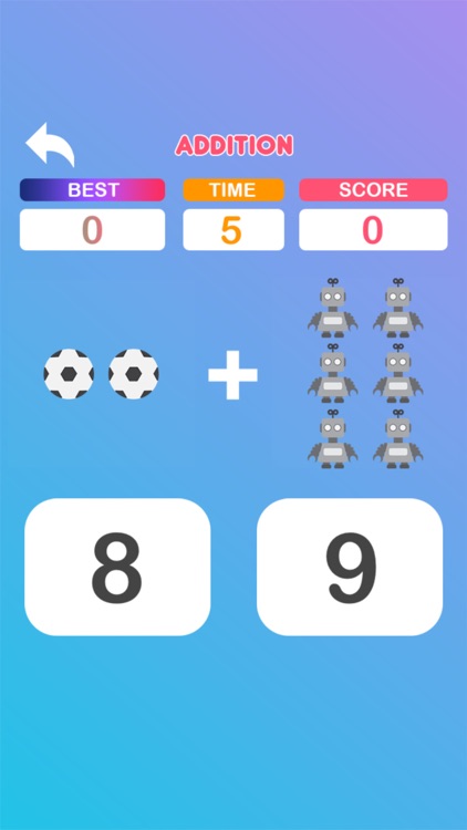 Math Count Numbers - For Kids screenshot-4