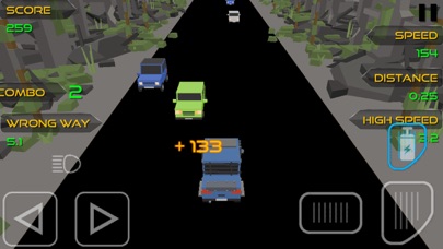 Zombies Do Race! screenshot 4