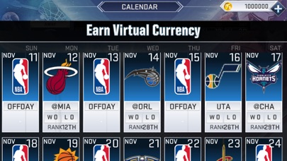 screenshot of NBA 2K19 4