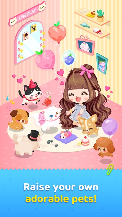 LINE PLAY - Our Avatar World
