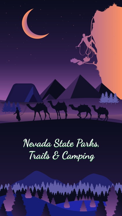 Nevada Trails & Campgrounds