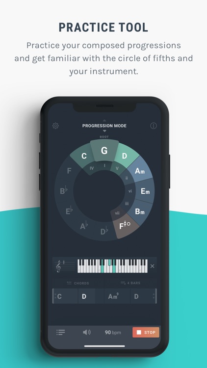 Ultimate Circle Of Fifths