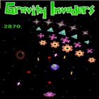Gravity Invaders in space