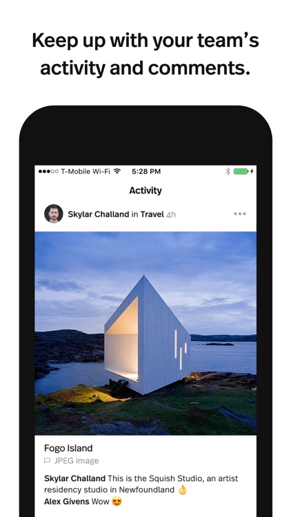 Dropmark screenshot-4