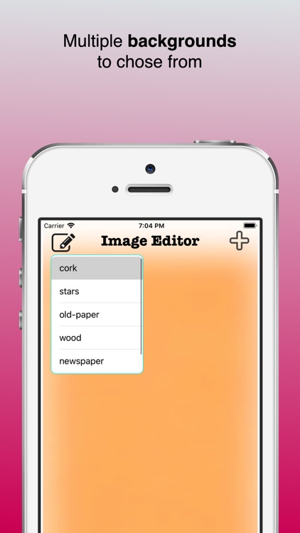 Image Editor - Collage App