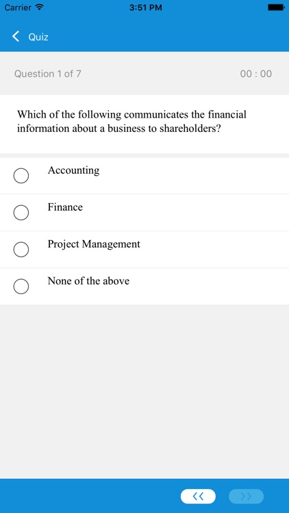 Learn Accounting by GLB screenshot-4