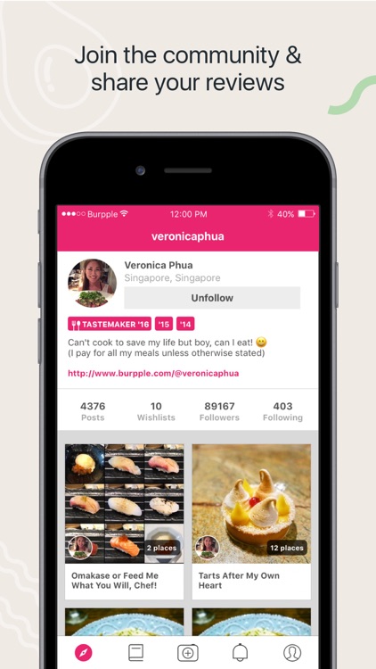 Burpple - Find Good Food screenshot-4