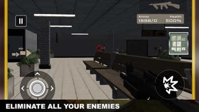 Death Strike Attack screenshot 2