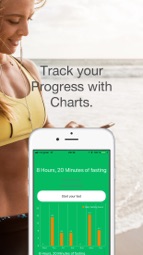 fastingOS Intermittent Fasting Captura de tela 2