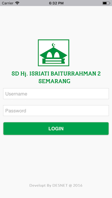 How to cancel & delete Absenku SD Hj. Isriati 2 from iphone & ipad 2