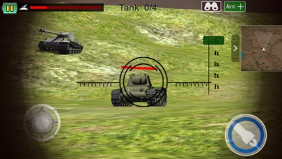 Ultimate Tank Combat Shooting screenshot 2