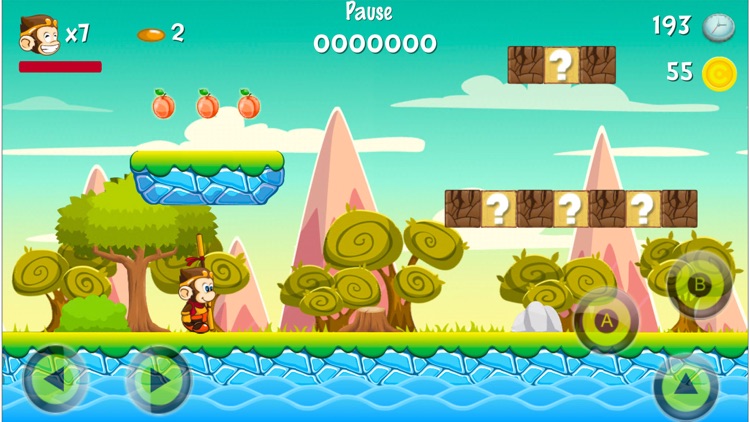 Super Kong Hero World Adventur