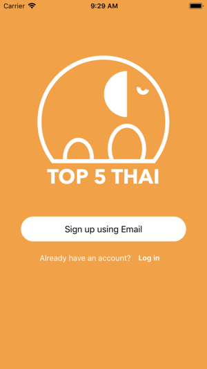 Top 5 Thai