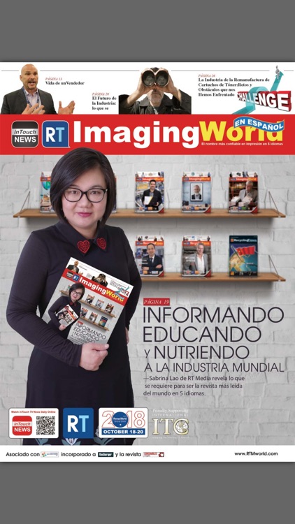 Imaging World Americas