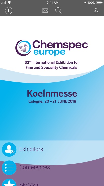 Chemspec Europe 2018