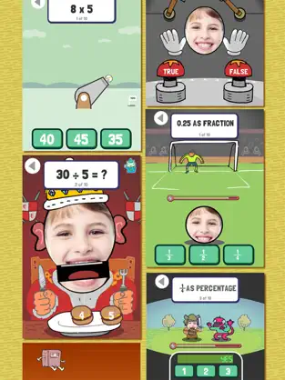 Screenshot 5 Crazy Math Adventure G5 Lite iphone