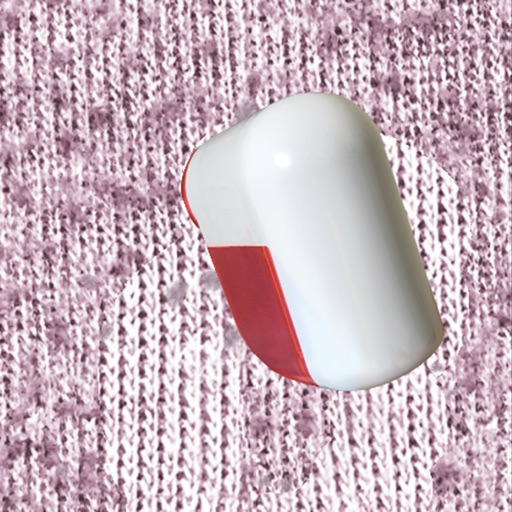 Pill removal -毛玉取り-