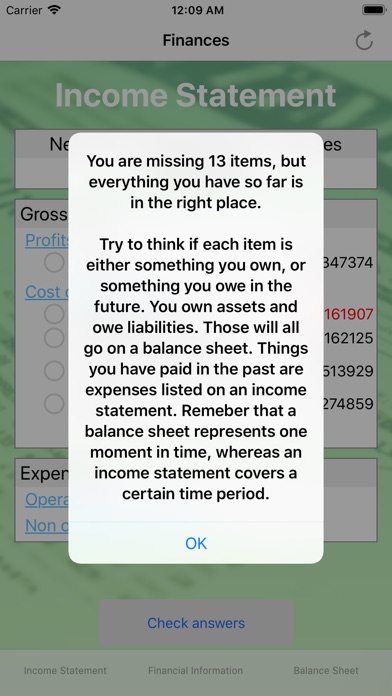 Learn finances screenshot 3
