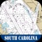 South Carolina Raster Maps