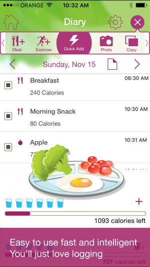 My Diet Coach Weight Loss on the App Store My Diet Coach Weight Loss on the App Store