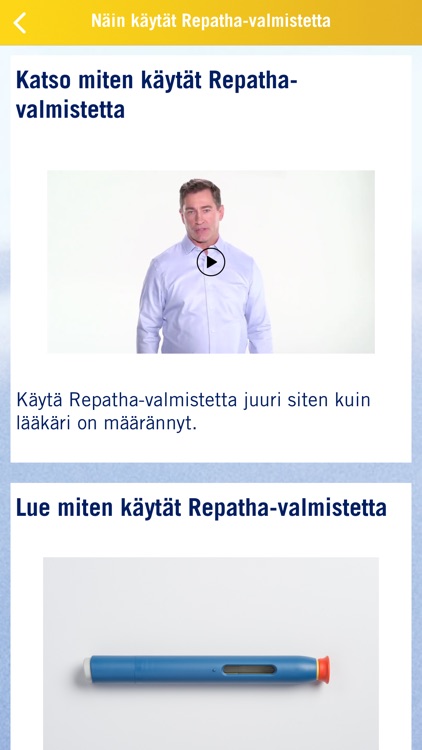 Amgen Care Kolesteroli