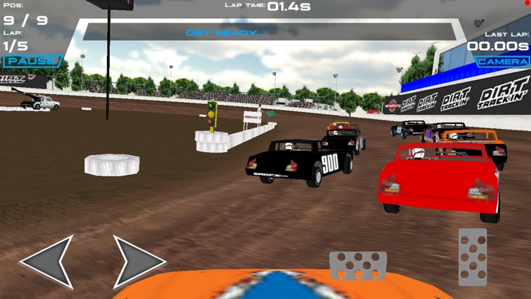 Dirt Trackin screenshot-3