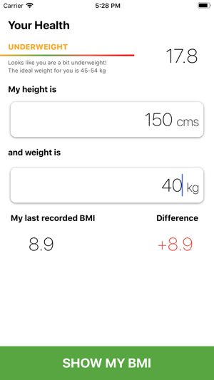 BMI Calculator - Know Your BMI(圖3)-速報App