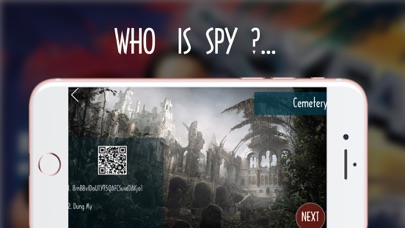 Spyfall Mobile screenshot 2