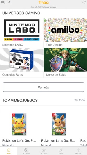 Fnac Shop compras Fnac.es(圖5)-速報App