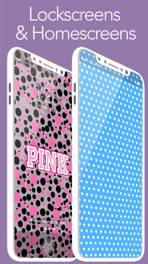 Polka Dot my Screen! Wallpaper & Backgrounds(圖4)-速報App