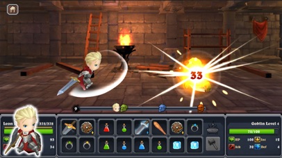 Clumsy Knights screenshot 3